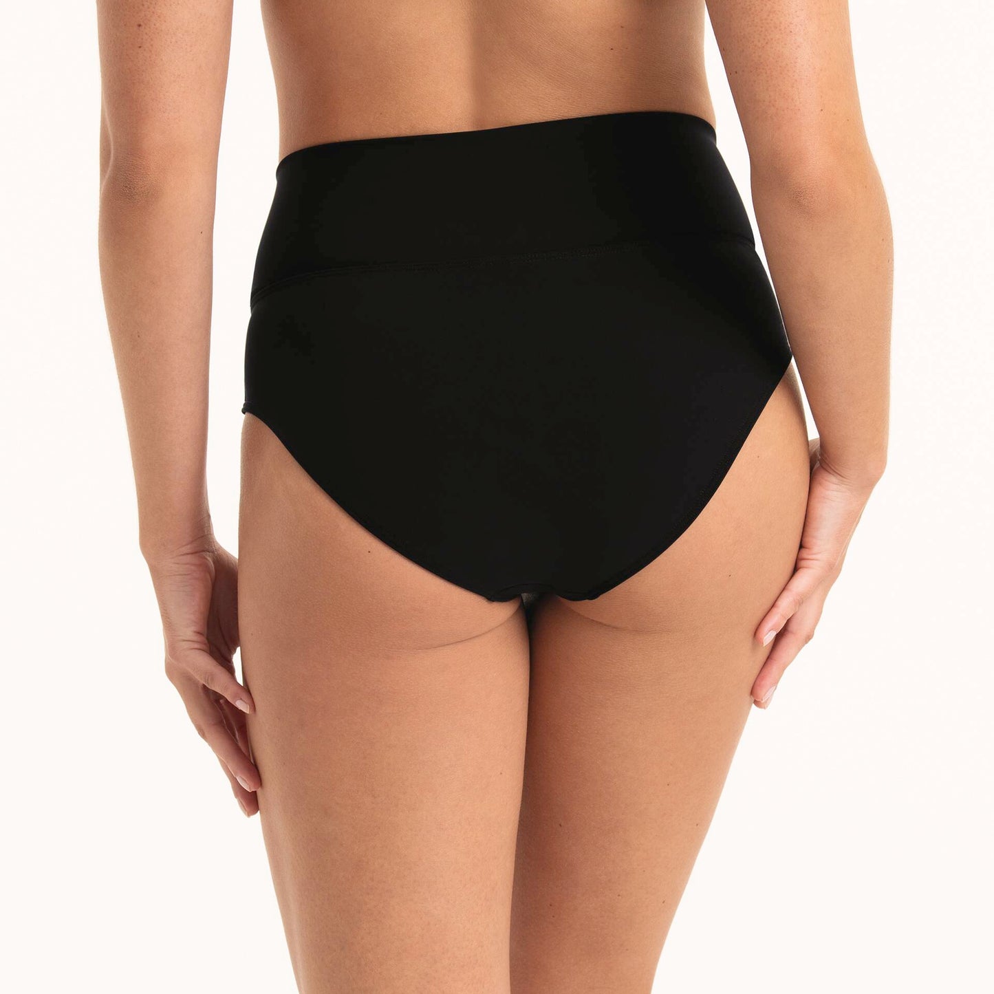 LORENA bikini bund - Mix og Match Blacks