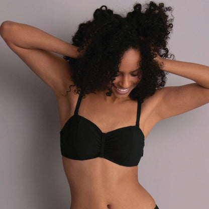 ELLA bikini top - Mix og Match Blacks